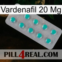 Vardenafil 20 Mg 28